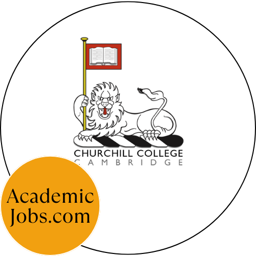 University of Cambridge- Churchill College  Logo